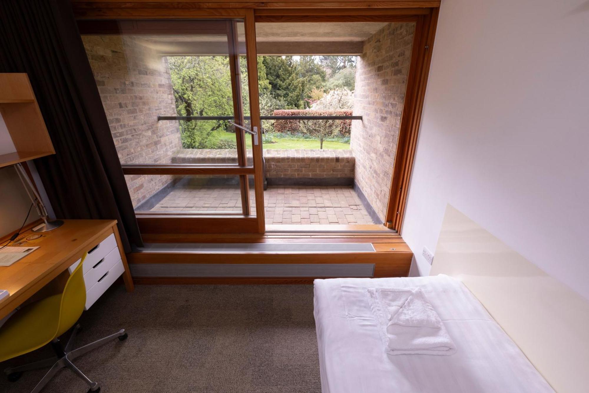 Harvey Court Gonville And Caius College Cambridge Exterior foto