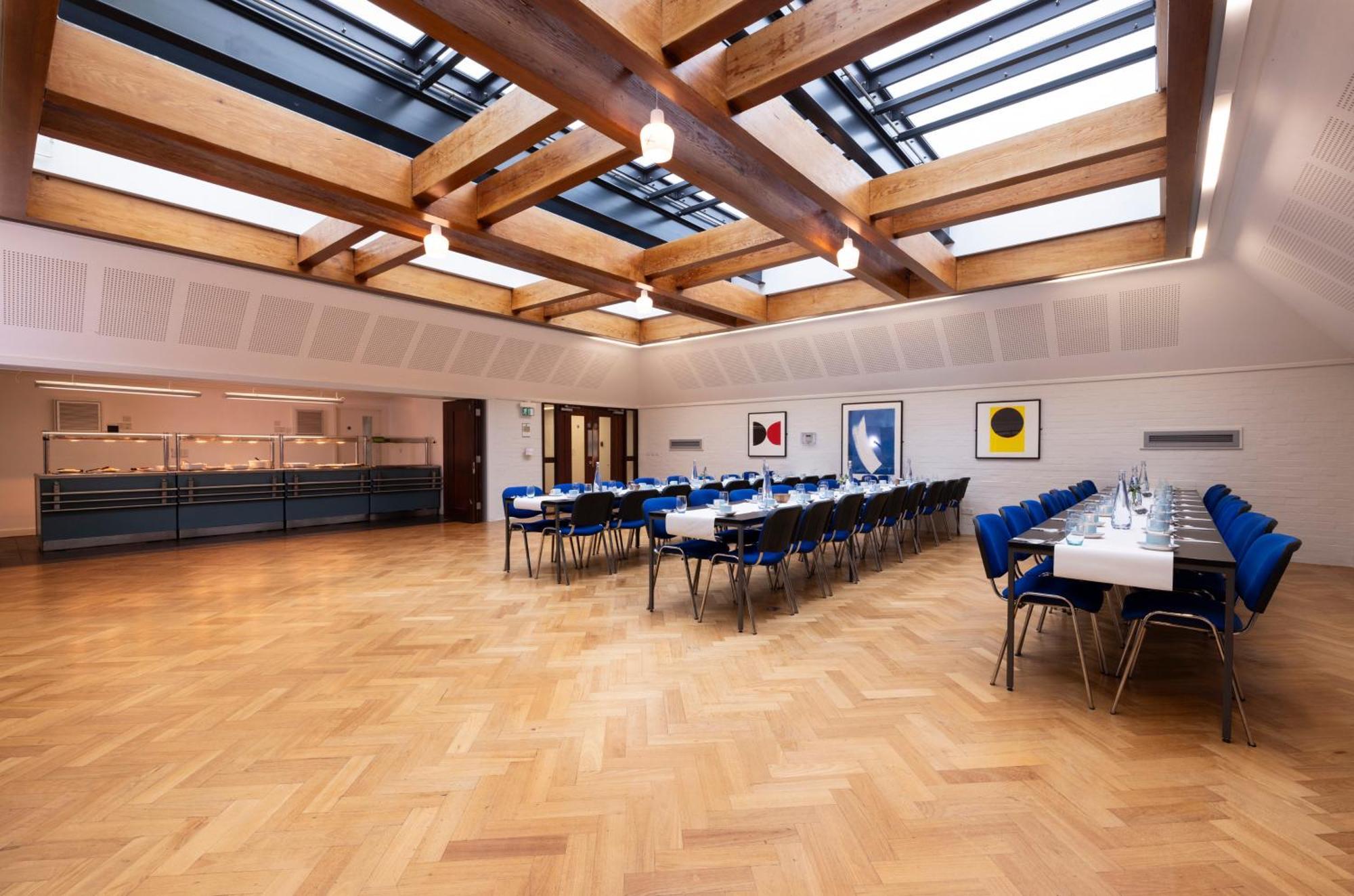 Harvey Court Gonville And Caius College Cambridge Exterior foto