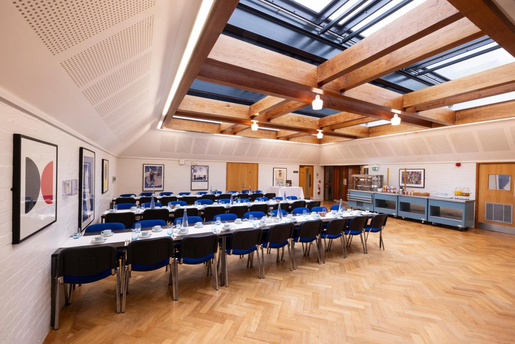 Harvey Court Gonville And Caius College Cambridge Exterior foto
